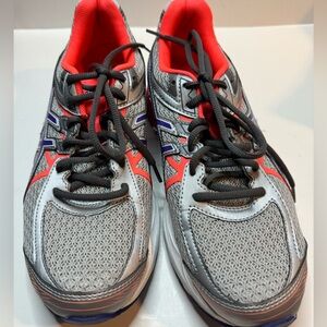 Womens Asics Gel Flux 3 T664N Size 10